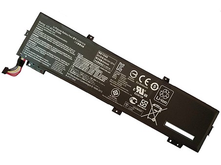 Reemplazo de Batería para ordenador portátil para Asus ROG-G701 Recambio de Batería para ordenador portátil Asus ROG-G701