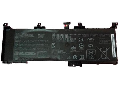 Reemplazo de Batería para ordenador portátil para Asus ROG-GL502VT Recambio de Batería para ordenador portátil Asus ROG-GL502VT