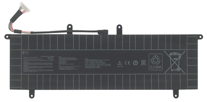 ZenBook-Duo-14-UX482EG-XS77T Batería para ordenador portátil