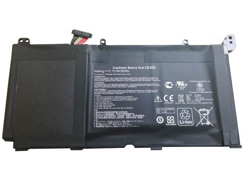Reemplazo de Batería para ordenador portátil para Asus Vivobook-V551LB-SH71T Recambio de Batería para ordenador portátil Asus Vivobook-V551LB-SH71T