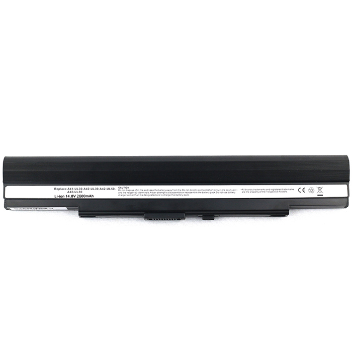 Reemplazo de Batería para ordenador portátil para Asus U30Sd Recambio de Batería para ordenador portátil Asus U30Sd