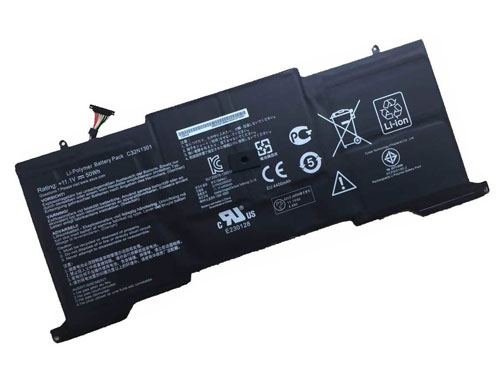 Reemplazo de Batería para ordenador portátil para ASUS UX31LA Recambio de Batería para ordenador portátil ASUS UX31LA