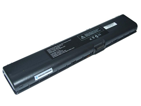 Reemplazo de Batería para ordenador portátil para Asus a41-m7 Recambio de Batería para ordenador portátil Asus a41-m7