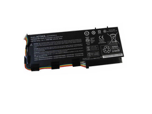 Reemplazo de Batería para ordenador portátil para Acer TravelMate X313-M Recambio de Batería para ordenador portátil Acer TravelMate X313-M
