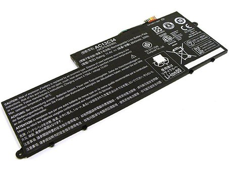 Reemplazo de Batería para ordenador portátil para ACER Aspire-V5-122 Recambio de Batería para ordenador portátil ACER Aspire-V5-122