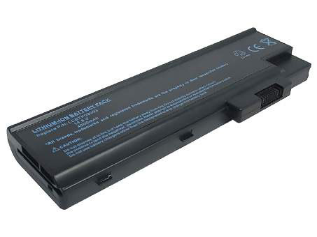 Reemplazo de Batería para ordenador portátil para ACER Aspire 3502WLC Recambio de Batería para ordenador portátil ACER Aspire 3502WLC