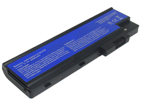 Reemplazo de Batería para ordenador portátil para ACER TravelMate 5624WSMi Recambio de Batería para ordenador portátil ACER TravelMate 5624WSMi