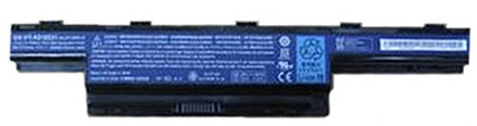 Reemplazo de Batería para ordenador portátil para PACKARD BELL EASYNOTE TS11-HR-241SP Recambio de Batería para ordenador portátil PACKARD BELL EASYNOTE TS11-HR-241SP