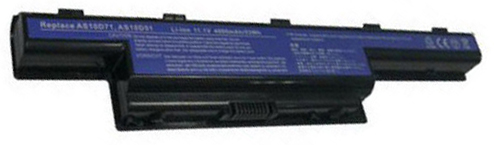 Reemplazo de Batería para ordenador portátil para PACKARD BELL EASYNOTE TS11-HR-241SP Recambio de Batería para ordenador portátil PACKARD BELL EASYNOTE TS11-HR-241SP