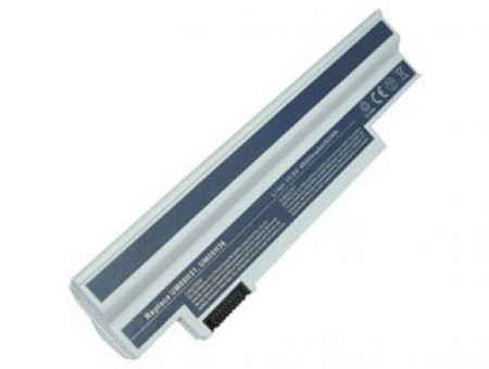 Reemplazo de Batería para ordenador portátil para ACER Aspire One 532h-2288 Recambio de Batería para ordenador portátil ACER Aspire One 532h-2288