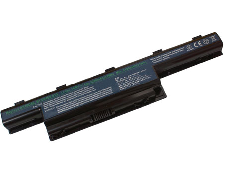 Reemplazo de Batería para ordenador portátil para Acer Aspire 5336-T354G25Mnrr Recambio de Batería para ordenador portátil Acer Aspire 5336-T354G25Mnrr