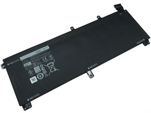 Reemplazo de Batería para ordenador portátil para Dell XPS-15-9535 Recambio de Batería para ordenador portátil Dell XPS-15-9535