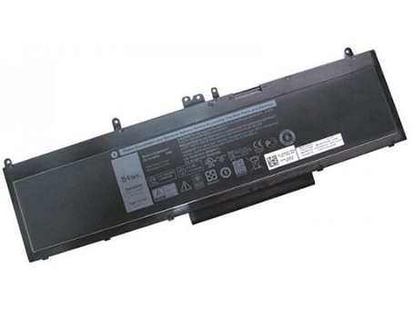 Reemplazo de Batería para ordenador portátil para DELL WJ5R2-02 Recambio de Batería para ordenador portátil DELL WJ5R2-02