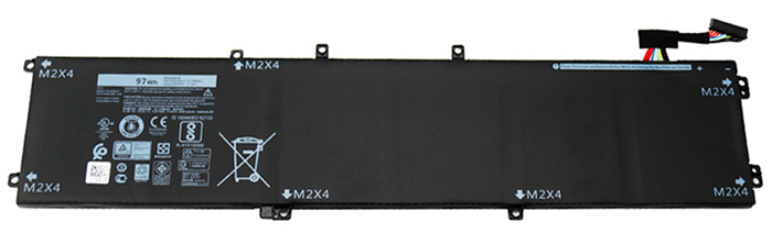 Reemplazo de Batería para ordenador portátil para DELL XPS-15-9560-R1845 Recambio de Batería para ordenador portátil DELL XPS-15-9560-R1845
