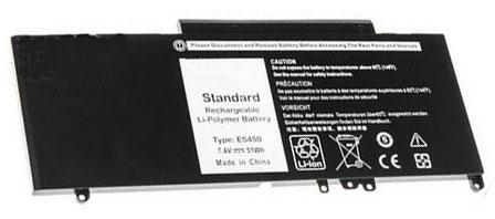 Reemplazo de Batería para ordenador portátil para Dell Latitude-E5470 Recambio de Batería para ordenador portátil Dell Latitude-E5470