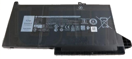 Reemplazo de Batería para ordenador portátil para Dell Latitude-14-E7490 Recambio de Batería para ordenador portátil Dell Latitude-14-E7490