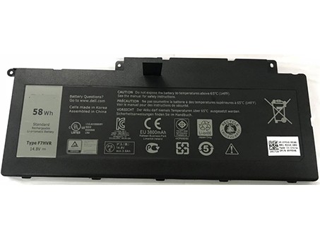 Reemplazo de Batería para ordenador portátil para DELL Inspiron-14-7437-Series Recambio de Batería para ordenador portátil DELL Inspiron-14-7437-Series