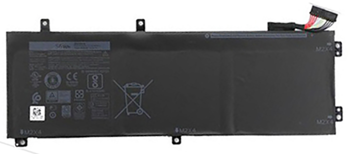 Reemplazo de Batería para ordenador portátil para DELL XPS-15-9560-I7-7700HQ Recambio de Batería para ordenador portátil DELL XPS-15-9560-I7-7700HQ