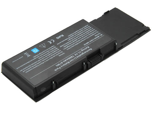 Reemplazo de Batería para ordenador portátil para DELL Precision-M6400 Recambio de Batería para ordenador portátil DELL Precision-M6400