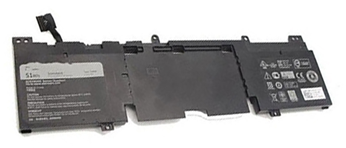 Reemplazo de Batería para ordenador portátil para DELL ALW13ED-1508 Recambio de Batería para ordenador portátil DELL ALW13ED-1508