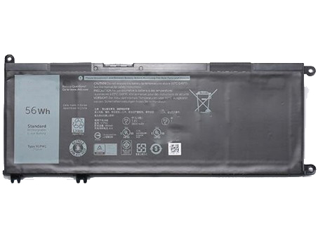 Recambio de Batería para ordenador portátil  DELL Chromebook-13-3380