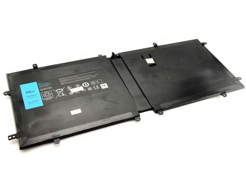 Reemplazo de Batería para ordenador portátil para DELL 063FK6 Recambio de Batería para ordenador portátil DELL 063FK6