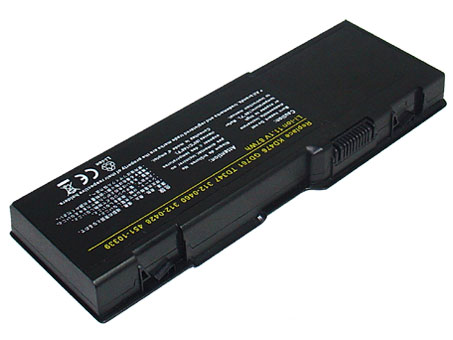Reemplazo de Batería para ordenador portátil para DELL 312-0600 Recambio de Batería para ordenador portátil DELL 312-0600