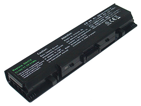 Reemplazo de Batería para ordenador portátil para DELL Inspiron 1720 Recambio de Batería para ordenador portátil DELL Inspiron 1720