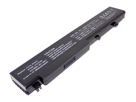Reemplazo de Batería para ordenador portátil para DELL T117C Recambio de Batería para ordenador portátil DELL T117C
