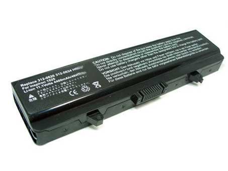Reemplazo de Batería para ordenador portátil para DELL 312-0626 Recambio de Batería para ordenador portátil DELL 312-0626
