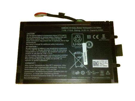 Reemplazo de Batería para ordenador portátil para DELL PT6V8 Recambio de Batería para ordenador portátil DELL PT6V8