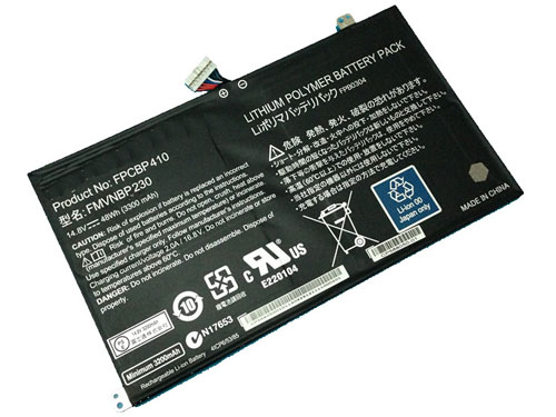 Reemplazo de Batería para ordenador portátil para FUJITSU FPCBP410 Recambio de Batería para ordenador portátil FUJITSU FPCBP410