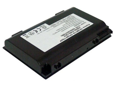 Reemplazo de Batería para ordenador portátil para FUJITSU LifeBook E8420E Recambio de Batería para ordenador portátil FUJITSU LifeBook E8420E