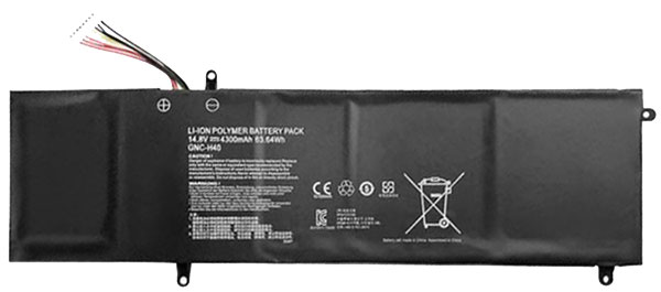 Reemplazo de Batería para ordenador portátil para GIGABYTE GNC-H40 Recambio de Batería para ordenador portátil GIGABYTE GNC-H40