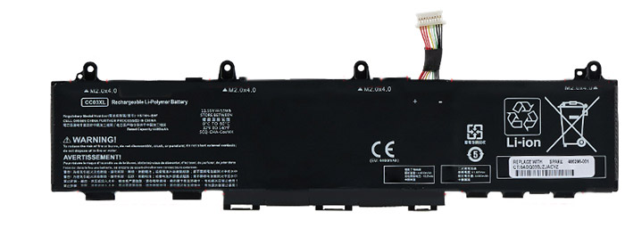 Reemplazo de Batería para ordenador portátil para HP EliteBook-845-G7-Series Recambio de Batería para ordenador portátil HP EliteBook-845-G7-Series