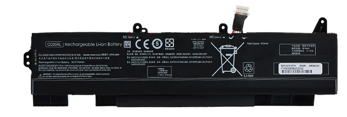 Reemplazo de Batería para ordenador portátil para HP HSTNN-DB9O Recambio de Batería para ordenador portátil HP HSTNN-DB9O