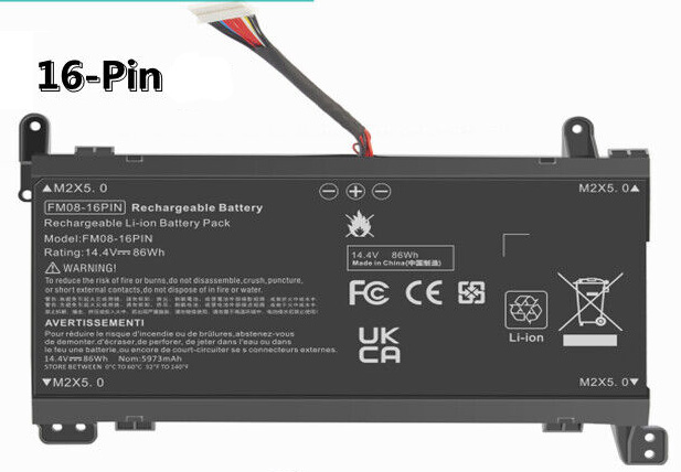 Reemplazo de Batería para ordenador portátil para HP HSTNN-LB8A Recambio de Batería para ordenador portátil HP HSTNN-LB8A