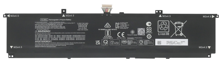 Envy-15-EP0000NU Batería para ordenador portátil