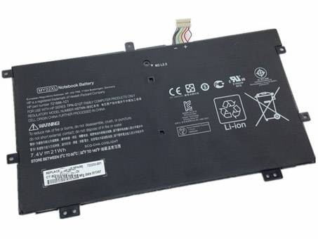 Reemplazo de Batería para ordenador portátil para HP Pro-X2-410-G1 Recambio de Batería para ordenador portátil HP Pro-X2-410-G1