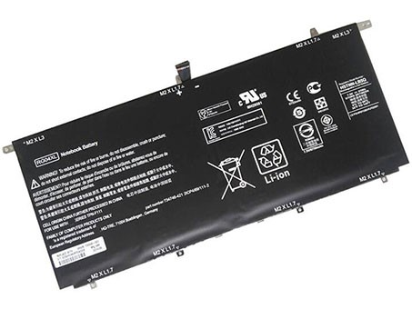 Reemplazo de Batería para ordenador portátil para HP Spectre-13-3000 Recambio de Batería para ordenador portátil HP Spectre-13-3000