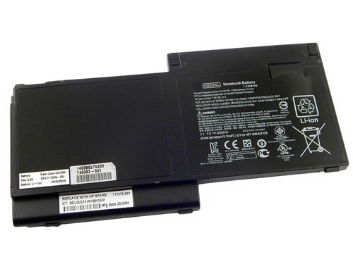 Reemplazo de Batería para ordenador portátil para HP EliteBook-725 Recambio de Batería para ordenador portátil HP EliteBook-725