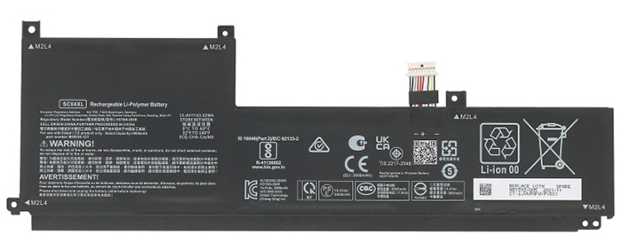 Envy-14-EB0010NR Batería para ordenador portátil