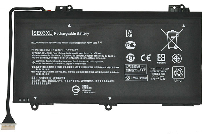 Reemplazo de Batería para ordenador portátil para HP Pavilion-14-AL101NF Recambio de Batería para ordenador portátil HP Pavilion-14-AL101NF