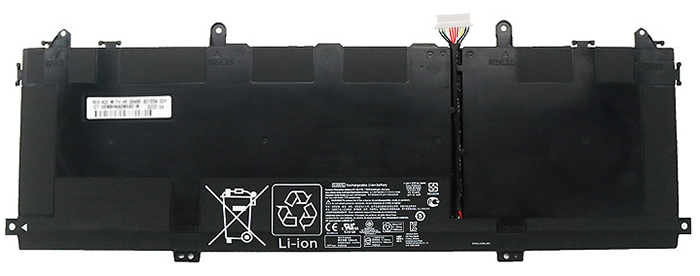 Reemplazo de Batería para ordenador portátil para HP Spectre-X360-15-DF0033DX-Series Recambio de Batería para ordenador portátil HP Spectre-X360-15-DF0033DX-Series