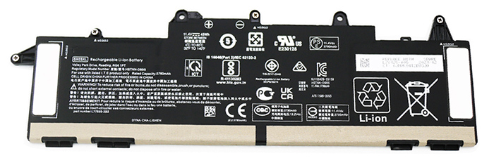 Reemplazo de Batería para ordenador portátil para HP L77689-2B1 Recambio de Batería para ordenador portátil HP L77689-2B1