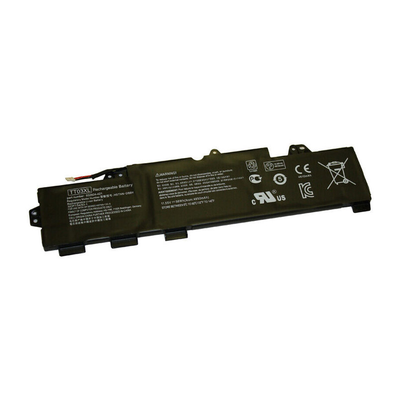 Reemplazo de Batería para ordenador portátil para HP EliteBook-755-G5(4HZ48UT) Recambio de Batería para ordenador portátil HP EliteBook-755-G5(4HZ48UT)