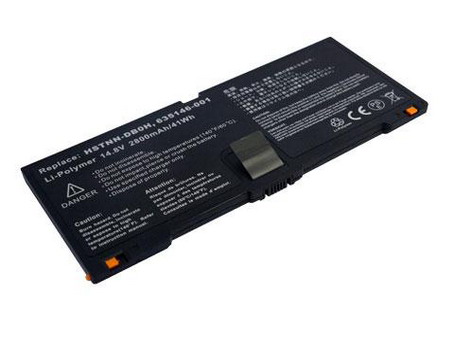 Reemplazo de Batería para ordenador portátil para hp QK648AA Recambio de Batería para ordenador portátil hp QK648AA