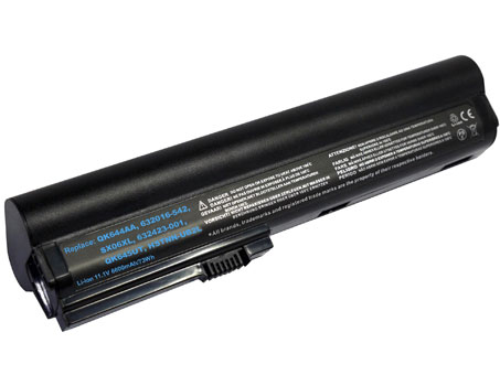 Reemplazo de Batería para ordenador portátil para hp QK645AA Recambio de Batería para ordenador portátil hp QK645AA