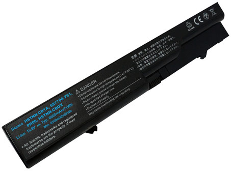 Reemplazo de Batería para ordenador portátil para HP HSTNN-W79C-5 Recambio de Batería para ordenador portátil HP HSTNN-W79C-5