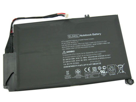 Reemplazo de Batería para ordenador portátil para HP HSTNN-IB3R Recambio de Batería para ordenador portátil HP HSTNN-IB3R